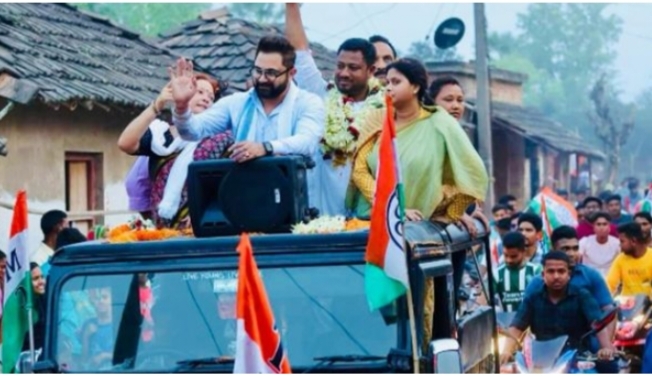 ভারতে নির্বাচন প্রচারণায় নেমে হাসপাতালে অভিনেতা সোহম চক্রবর্তী