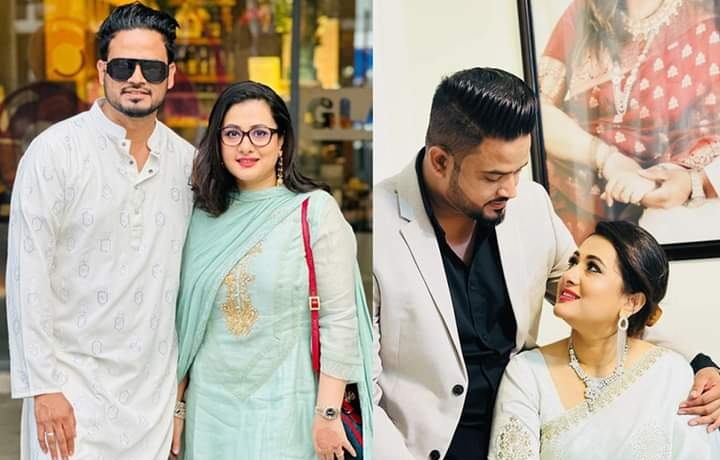 তৃতীয় বিয়ের দ্বিতীয় বিবাহবার্ষিকীতে যা বললেন পূর্ণিমা