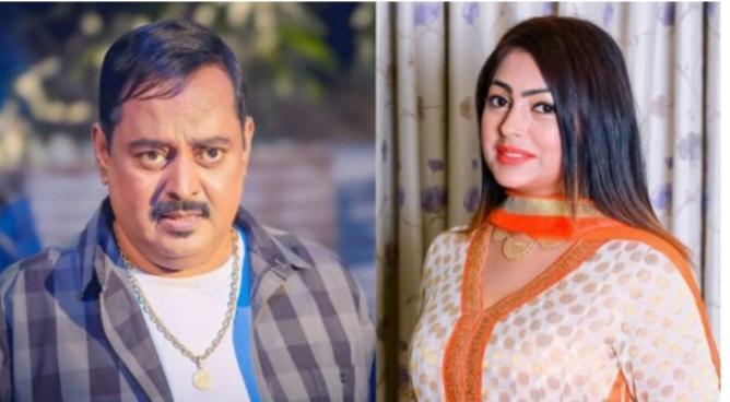 নায়িকা নিপুণের পার্লারে কী হয়, জানতে চান খলনায়ক ডিপজল