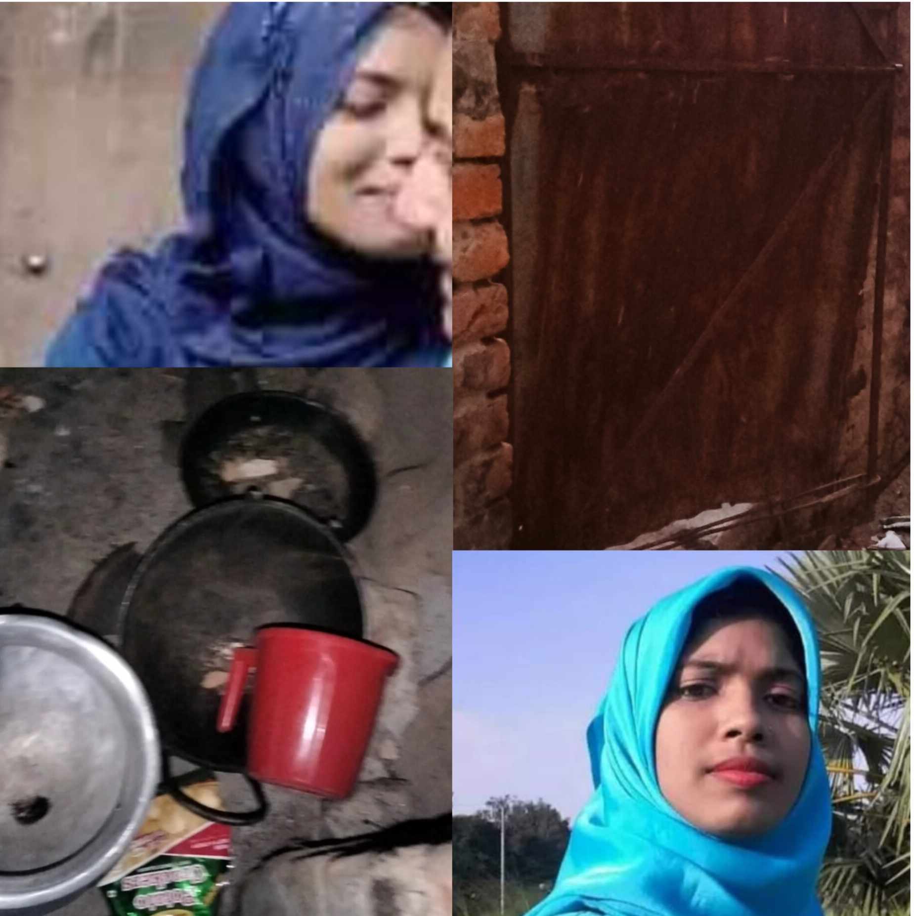 অনৈতিক কাজে বাধা প্রদান করায় ঘরবাড়ি ভাঙচুর জিনিসপাতি লুটপাট