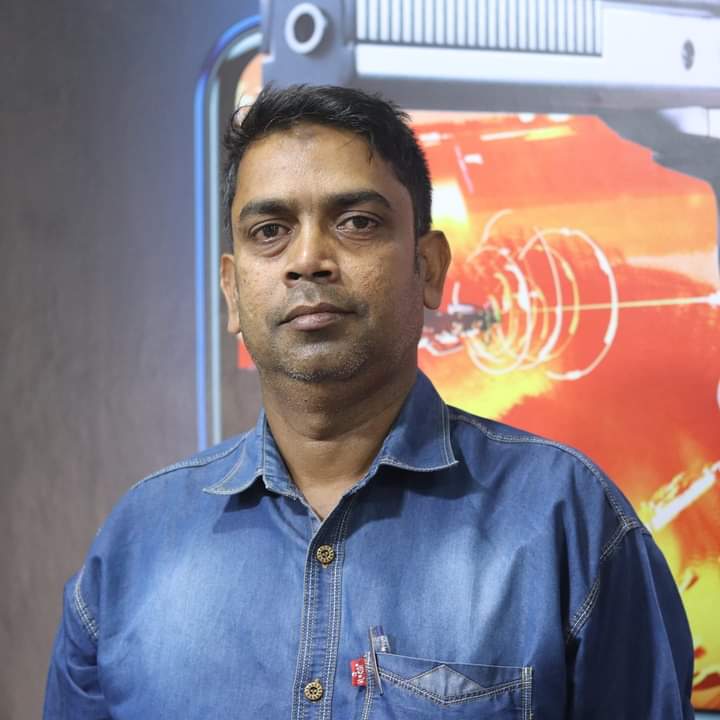 শারদীয় দূর্গা পূজার শুভেচ্ছা জানিয়েছেন প্রভাষক রাকিবুল সরকার পাপুল