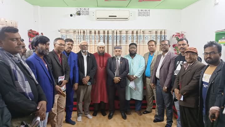 রাজশাহী জেলা কমিটির সম্মেলন অনুষ্ঠিতসভাপতি আসাদ-সম্পাদক আখতার