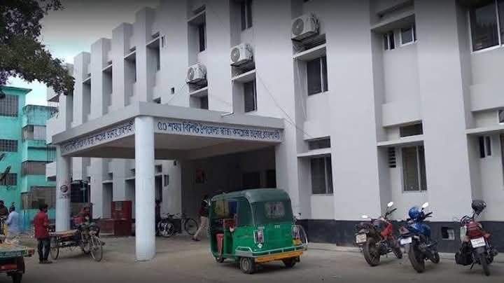 উপজেলা স্বাস্থ্য কমপ্লেক্স থেকে নবজাতক শিশু উদ্ধার থানায় মামলা!