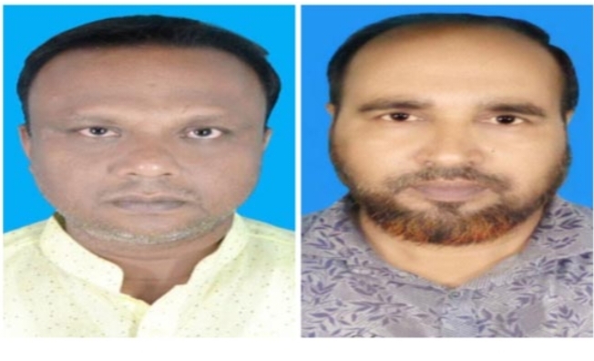 তানোর মুন্ডুমালায় বণিক সমিতির সভাপতি তুহিন ও সম্পাদক হান্নান নির্বাচিত