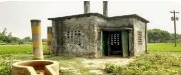 তানোরে গভীর নলকুপ জবরদখলের অভিযোগ