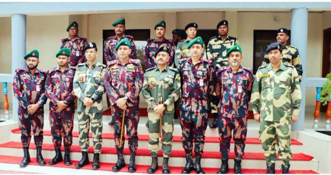 সীমান্তে’১৫০ গজের’মধ্যে কৃষক ছাড়া অন্য কেউ প্রবেশ নিষেধ