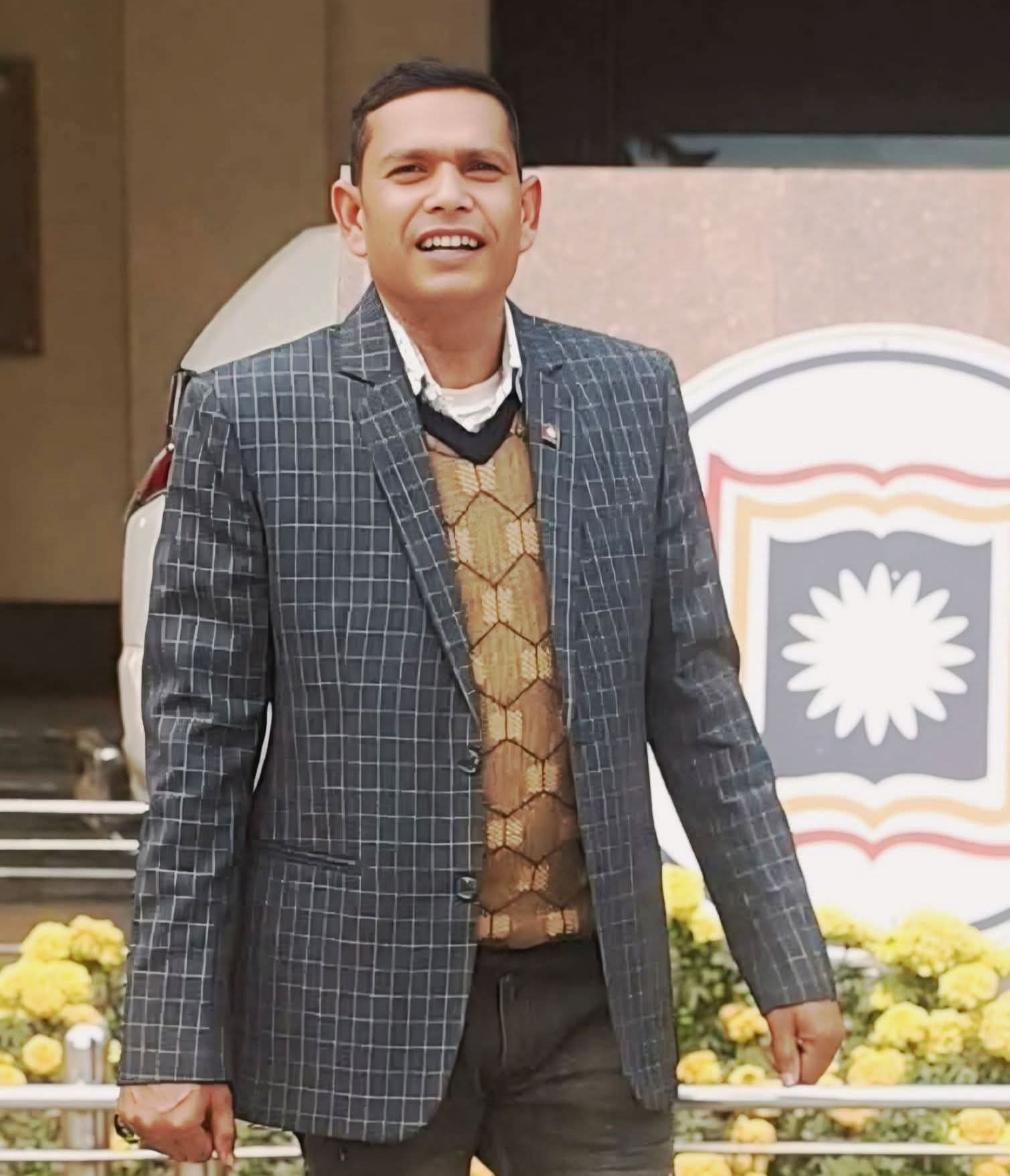 দৈনিক উপচার পত্রিকার মোহনপুর প্রতিনিধি সাংবাদিক মোজাহার ইসলামের মৃত্যুতে পত্রিকা পরিবারের শোক