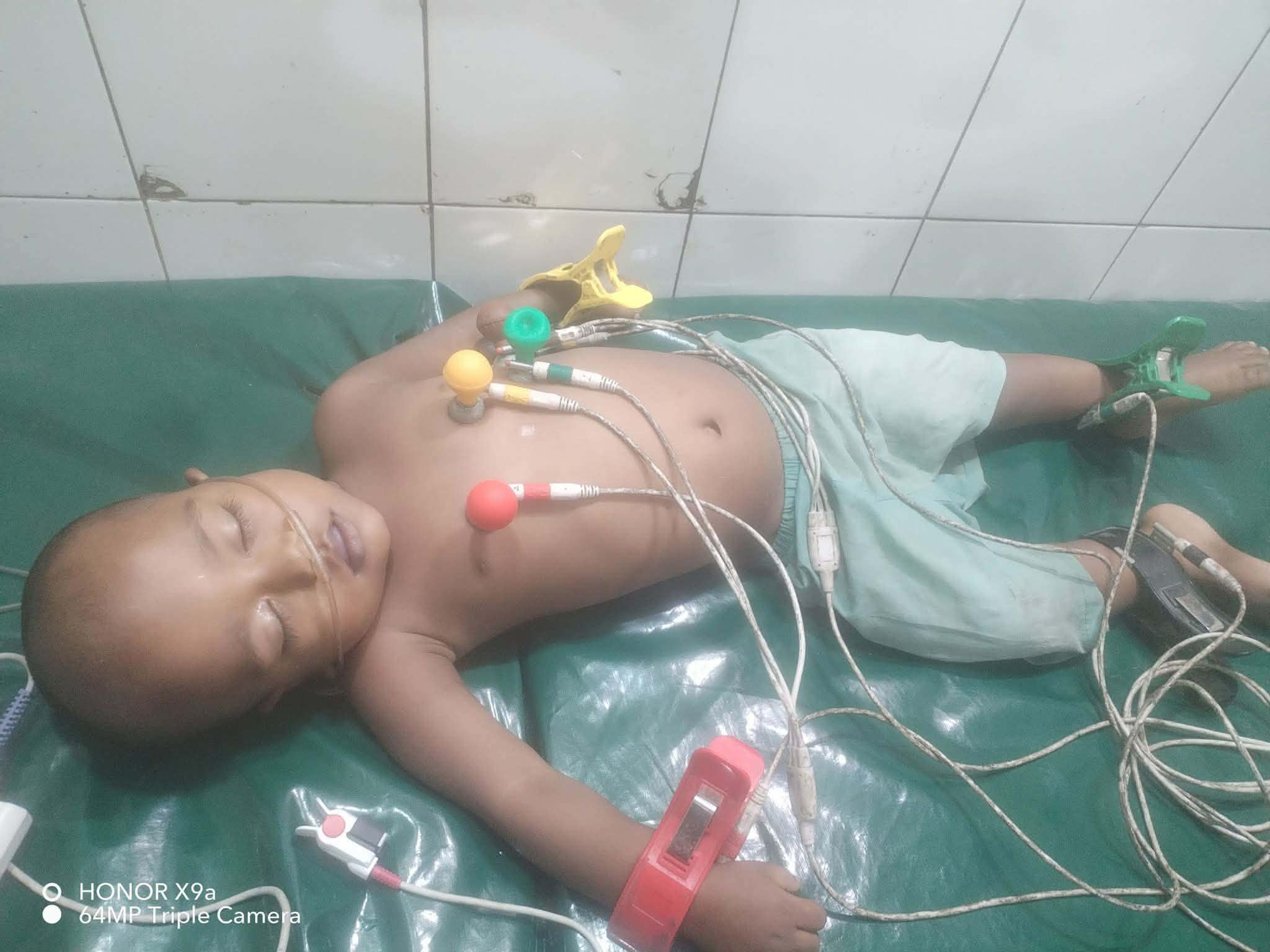 আত্রাইয়ে পানিতে ডুবে দুই বছরের শিশুর মর্মান্তিক মৃত্যু