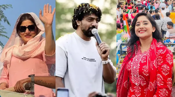 ভোটের প্রচারে টলিউড তারকারা নেন লাখ টাকা, বিস্ফোরক দাবি নির্মাতার