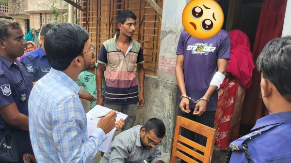 গোদাগাড়ীতে মাদক সেবী যুবকের কারাদণ্ড