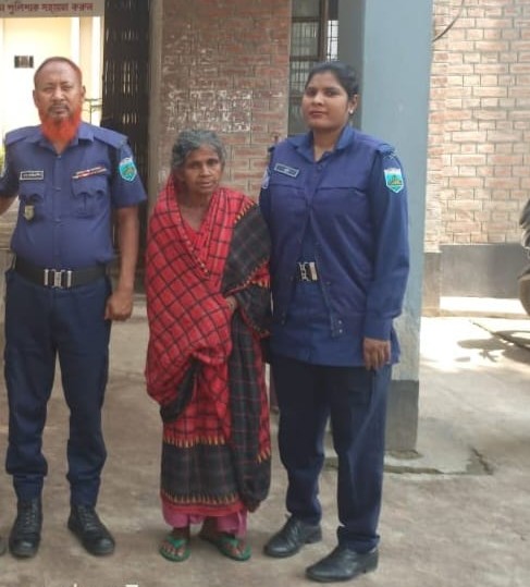 তানোরে পুলিশের অভিযানে ১৫ মামলার আসামি গ্রেপ্তার